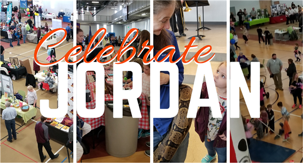 Celebrate Jordan